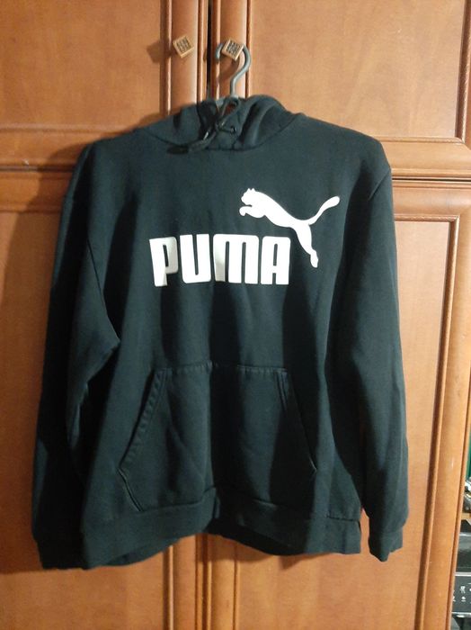 Оригінальна  кофта "BOSS " худі  " PUMA  "