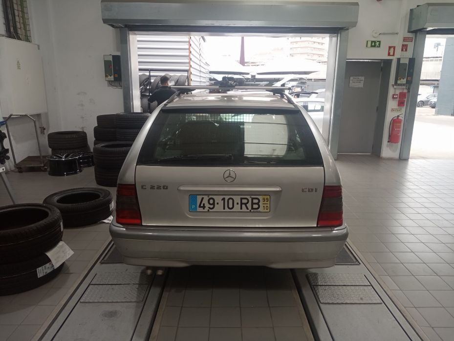 Mercedes C220 CDI