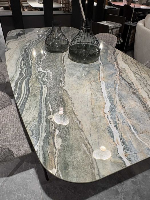 Stół Atrium Keramik Od Cattelan Italia