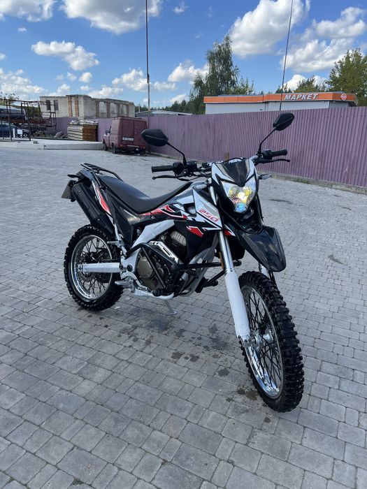 Loncin 250 171fmm