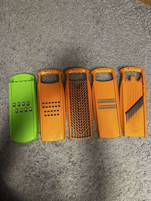 Роко-тертки Borner Prima