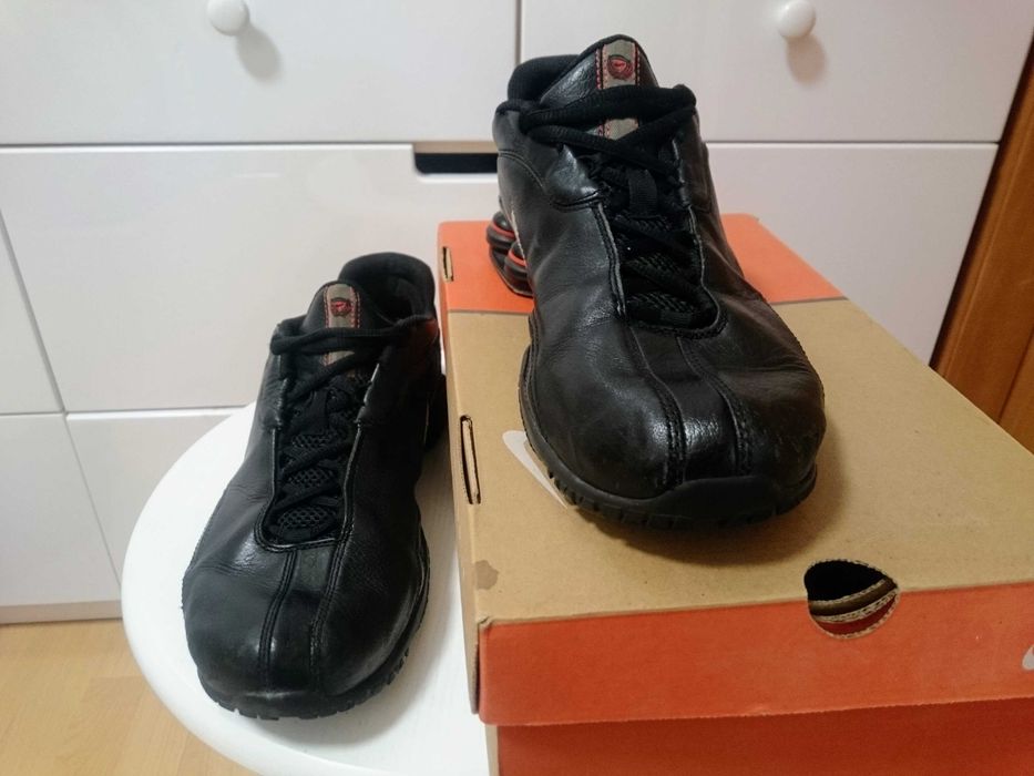 Б/в чоловічі кросівки Nike Limited Edition (оригінал), розмір EUR 43