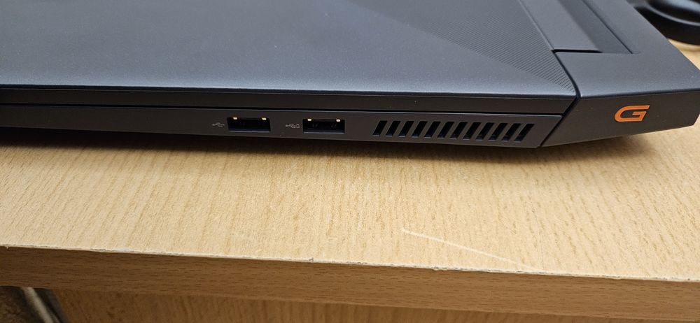 Laptop DELL  G15 5511 NOWY