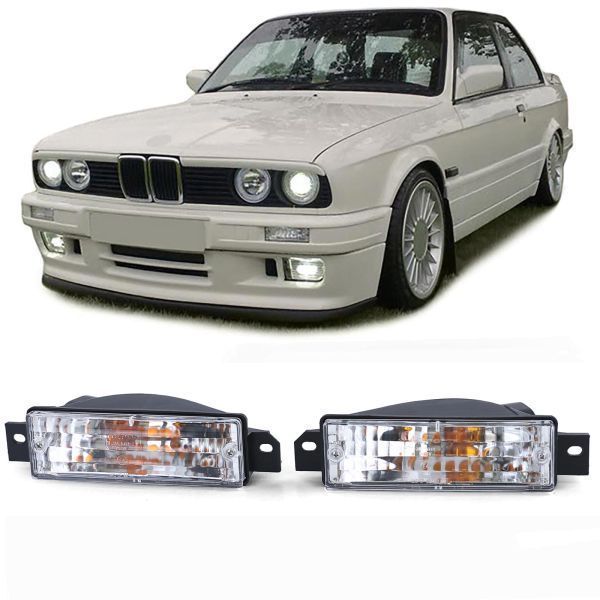 Piscas Bmw Série 3 E30 (1987 a 1994)