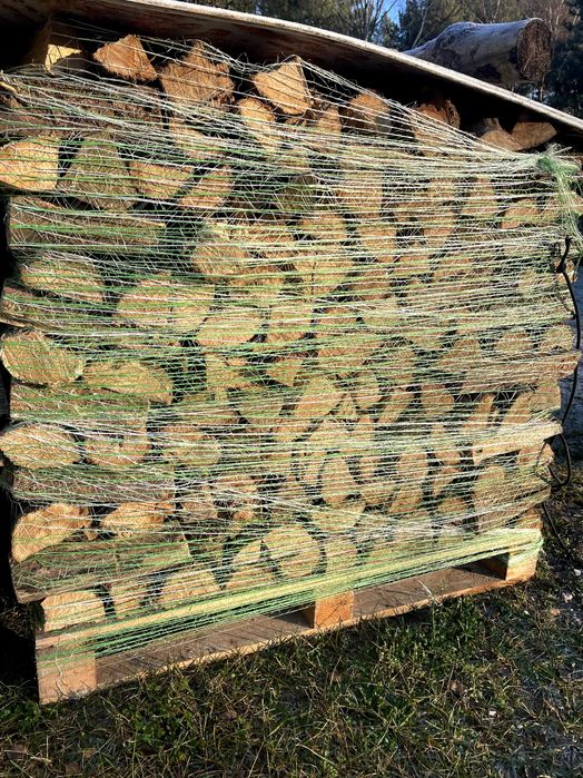 drewno do kominka i do pieca