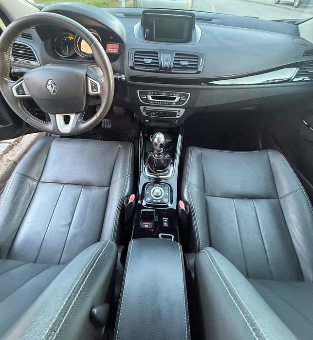 Renaul Mégane Bose Edition