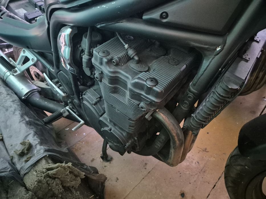 Suzuki Bandit 1200N GSF silnik komplet swap 1157 inazuma