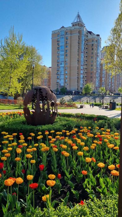 Долгосрочная аренда 3к.  квартирі на пр.Володимира Ивасюка 6,ЖК Оазис