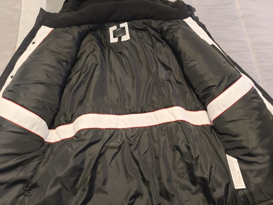 Casaco de frio para homem Bershka