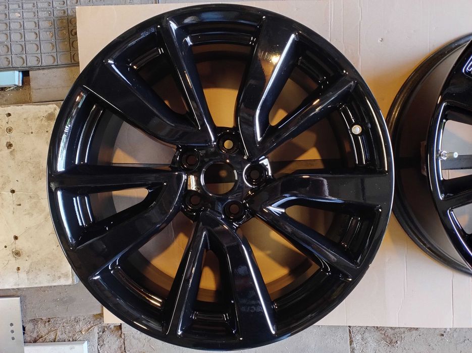 Felgi aluminiowe 19" pasujące do NISSAN Qashqai