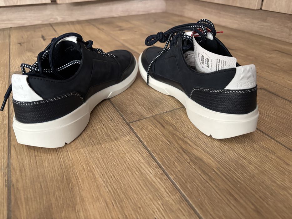 Buty sportowe ekoskóra