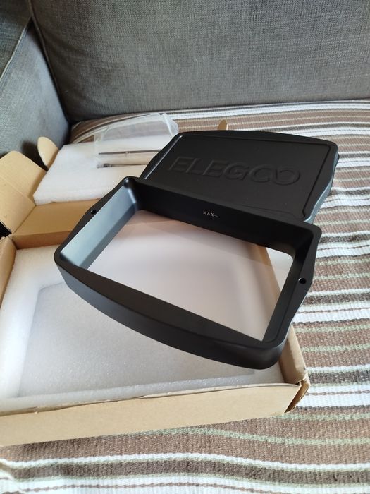 ELEGOO - Tanque de Resina "Mars 4 Ultra"