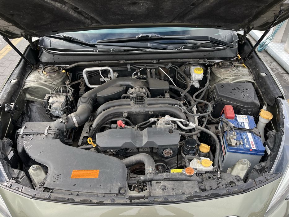 Subaru Outback 2017 Limited 2.5 CVT