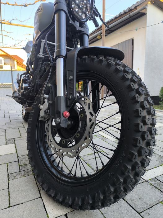 geon scrambler 250