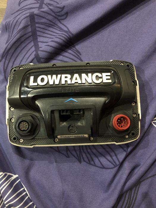 Эхолот lowrence elit 5