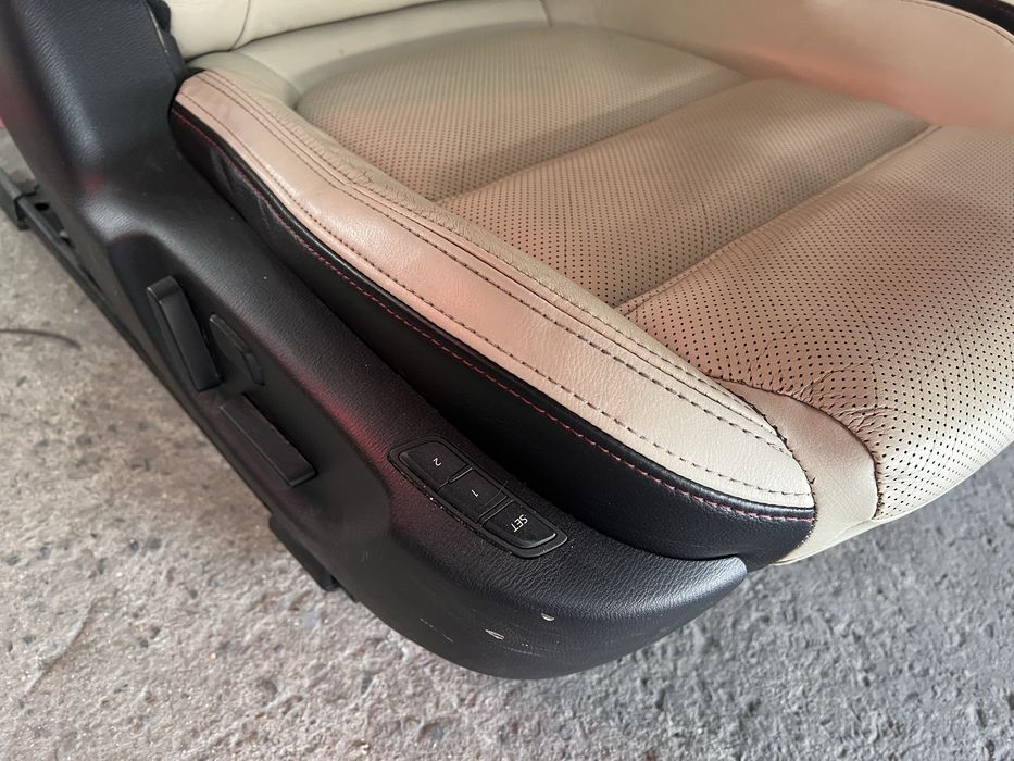 Салон сиденья мазда 6 сидіння mazda 6 GJ 2012-