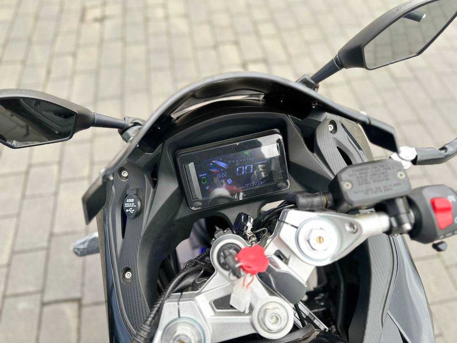 Мотоцикл RIDER RR 250CC