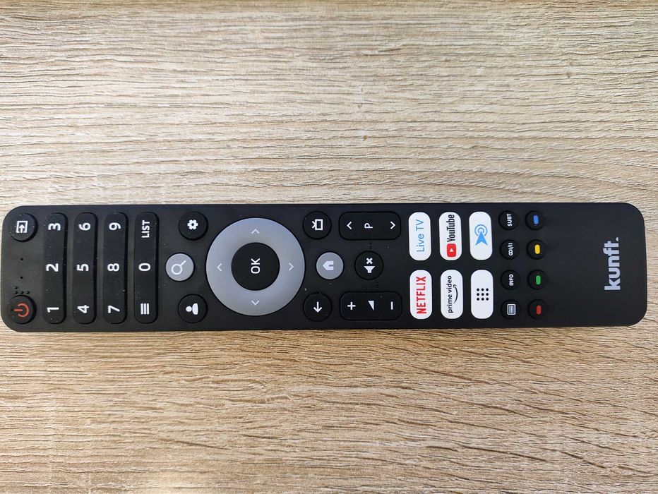 TV Ecrã danificado | TV Google KUNFT K10048H32H (LED 32'' Smart TV)