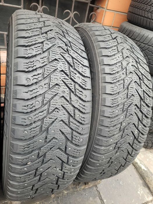 Opony Zimowe 225/65R17 Nokian Hakkapelitta 8 4sztuki Montaż