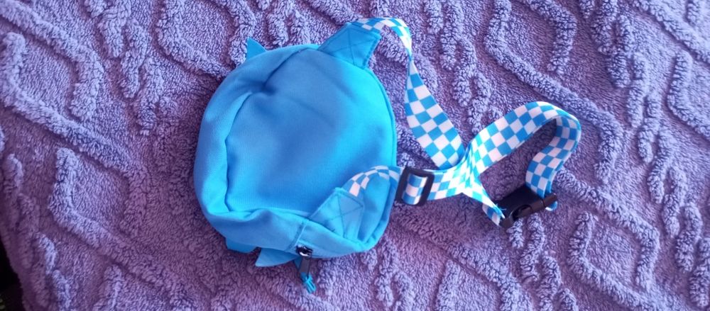 Bolsa  mala pequena sonic criança