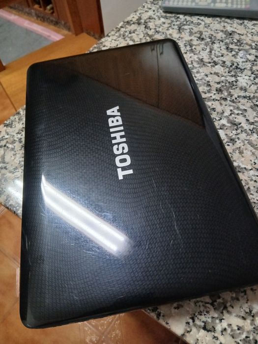 Portatil toshiba