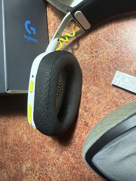 Наушники  безпроводные Logitech G435SE