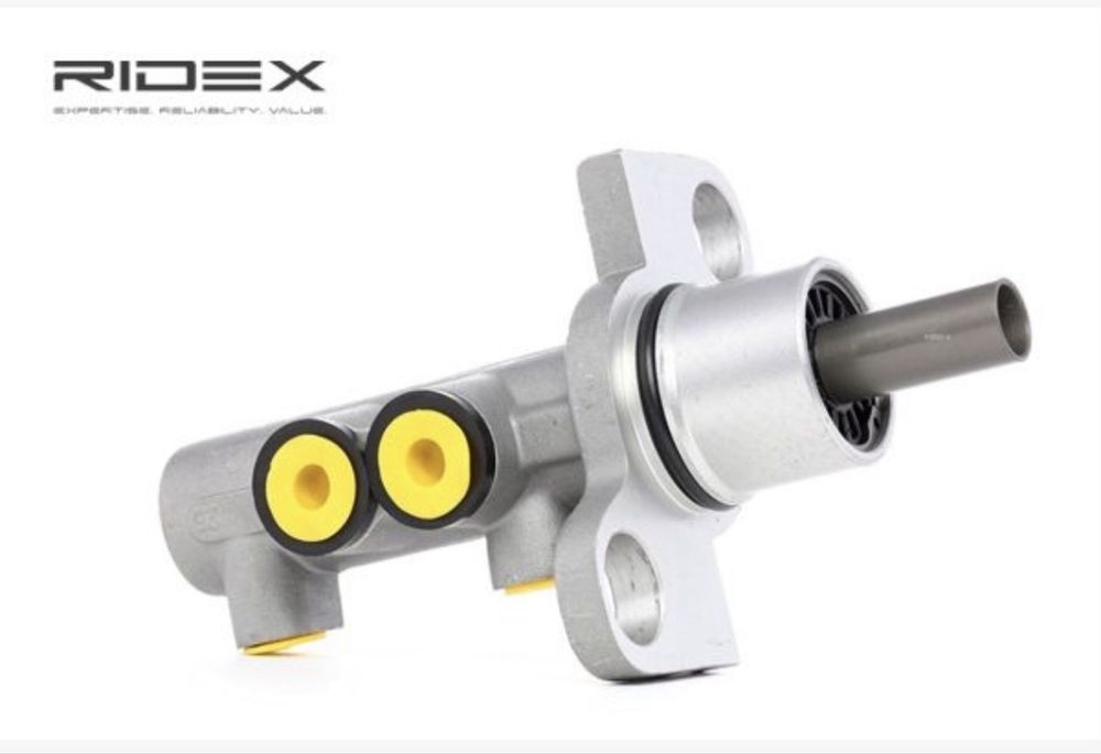 Bomba Central de Travões