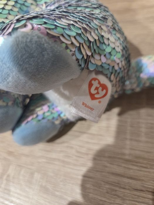 Maskotka kotek TY 24cm