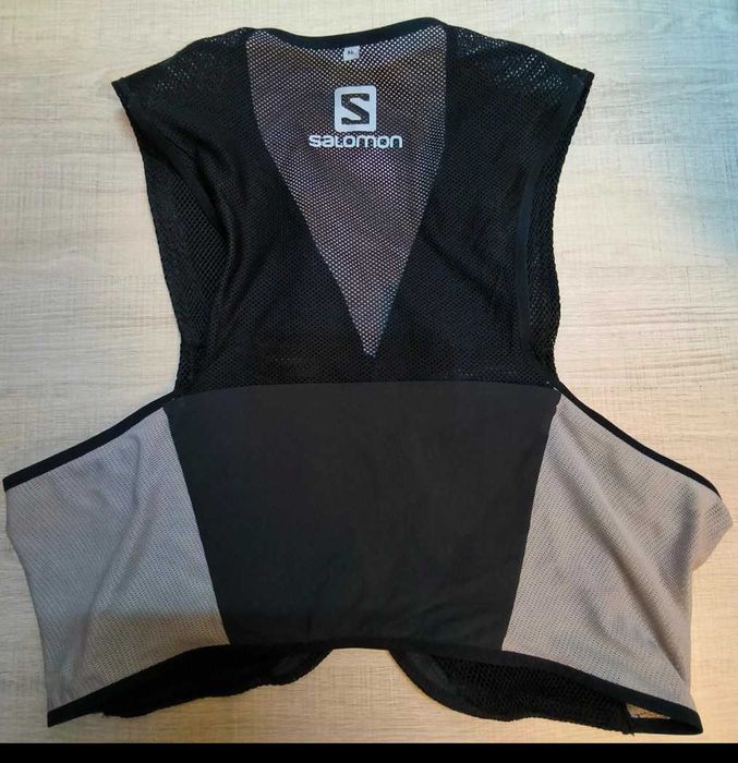 Kamizelka Biegowa Salomon S-Lab Sense 2 rozm. XL