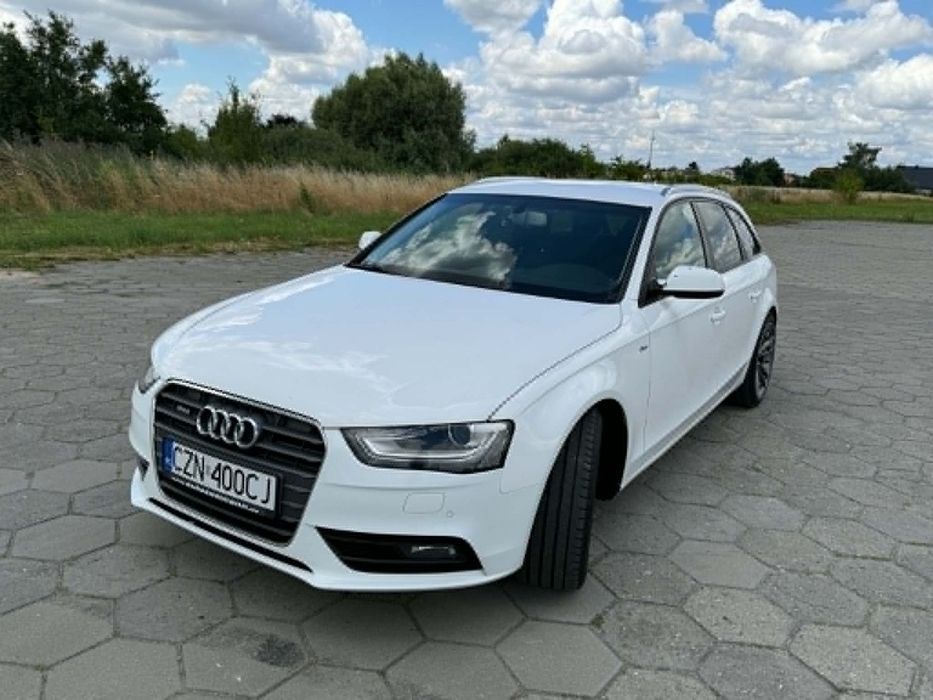Audi A4 Avant