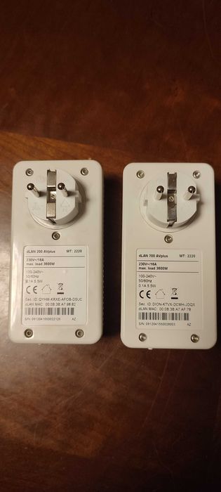 Devolo dLAN 200 AVplus – Kit 2 Powerline