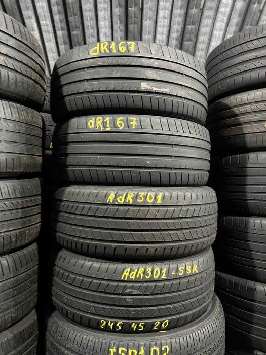 Шини літні 205/55 r16 комплектом і парами