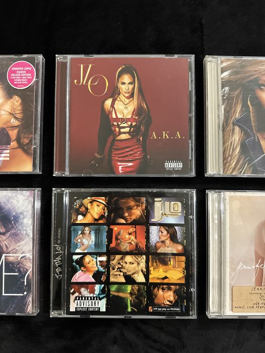 CD - Jennifer Lopez
