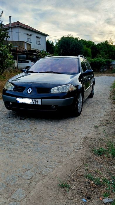 Carrinha Renault megane impecável