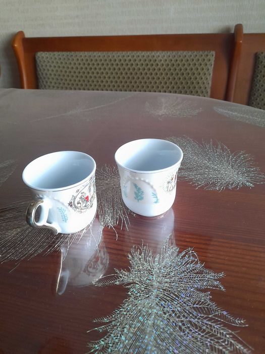 Чашки YAMASEN gold collection Япония