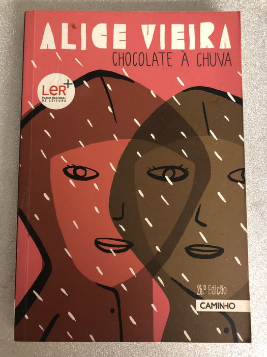 Chocolate à chuva - Alice Vieira (Plano Nacional de Leitura)