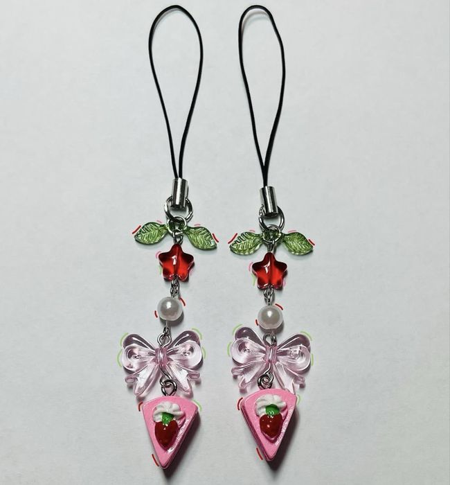 Брелоки ручної роботи