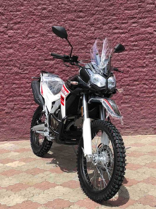 Мотоцикл Loncin (VOGE) LX300GY-A DS2 PRO