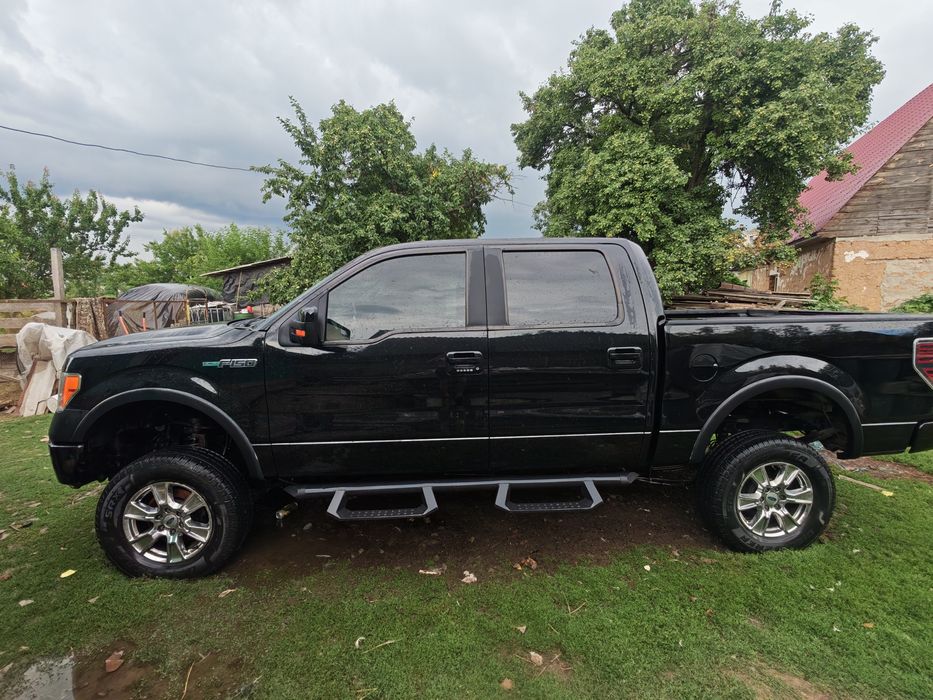 Ford f-150 2013 3.5L