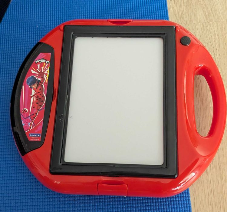 Miraculous Biedronka projektor do rysowania