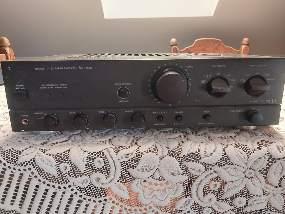 Technics Su-VX500 Amplituner