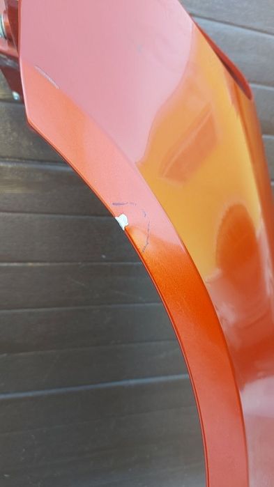 Porsche panamera 971 крило ліве