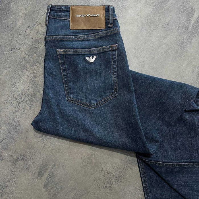 Чоловічі джинси Armani)