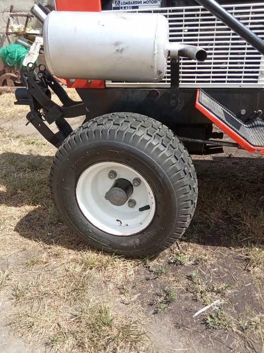 Hako traktorek sprzedam