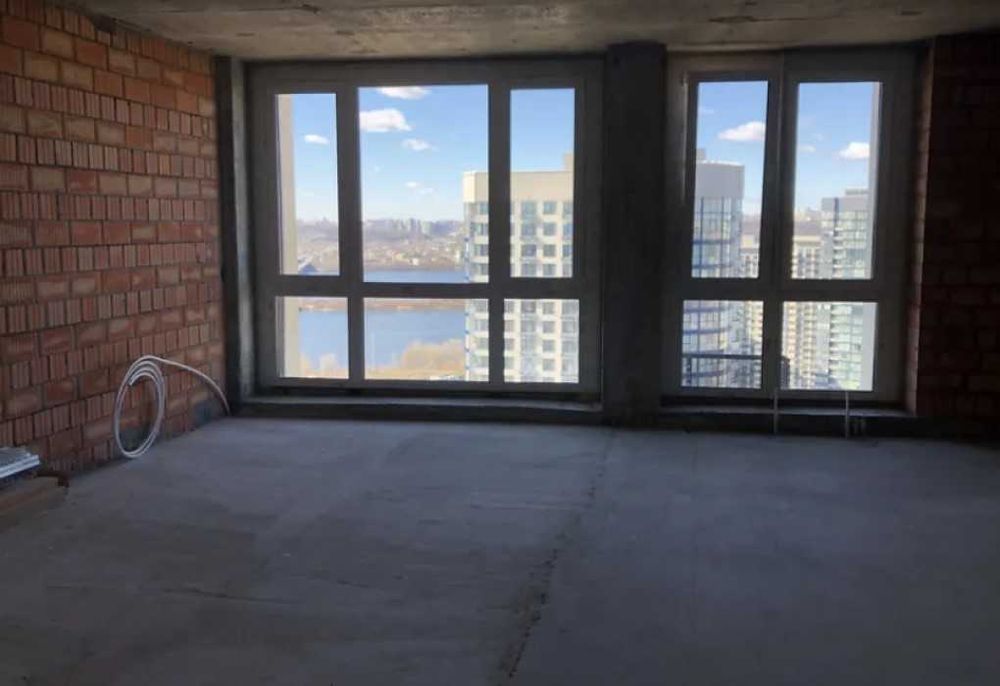 Видова 1к квартира 44м ЖК Славутич Зарічна 2хв Славутич!