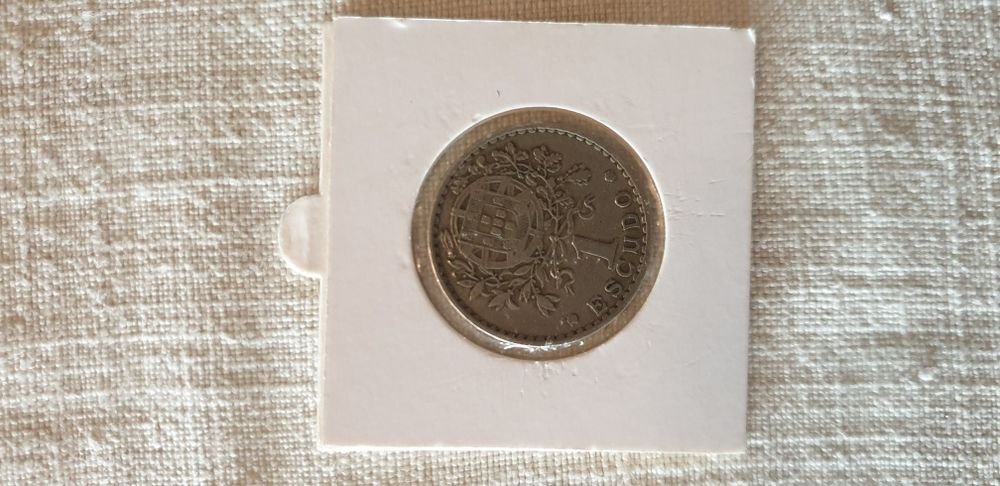 1 Escudo 1957