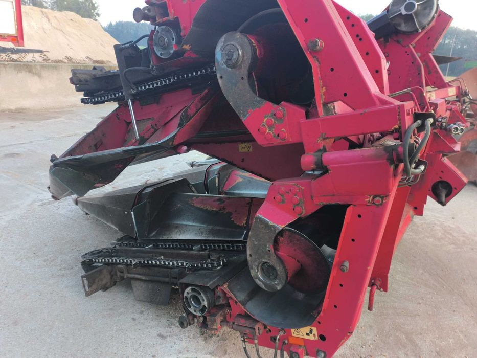 Przystawka kukurydzy Geringhoff Rota Disc BIZON