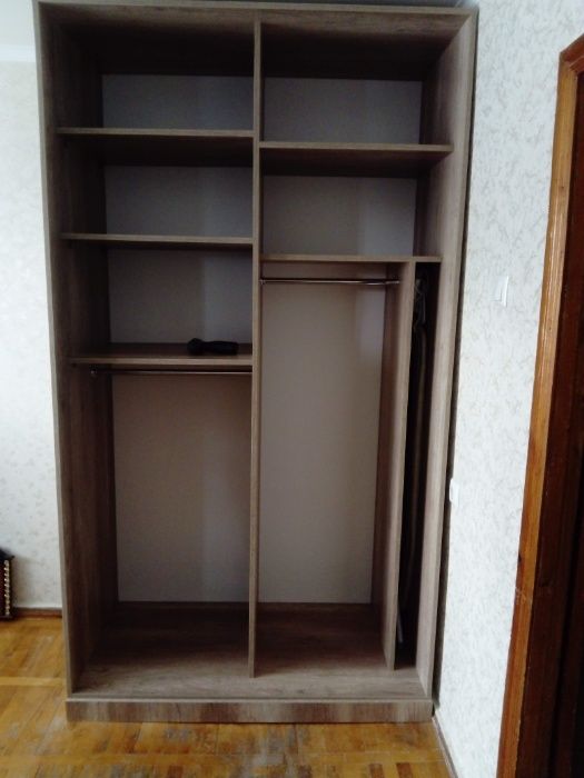 Ремонт та збирання меблів на замовлення (кухня шкаф-купе комод) сборка