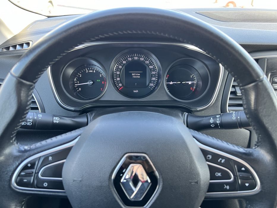 Renault Megane IV 2019