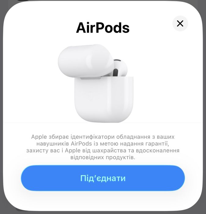 Airpods 3 Оригінал.